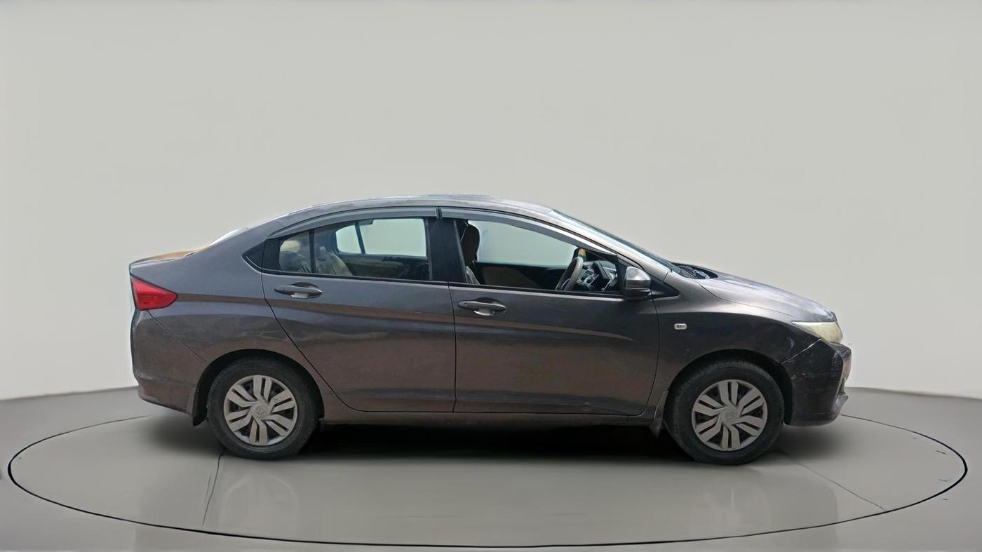 2014 Honda City 1.5L I-VTEC SV, CNG, Manual, 1,05,688 km, exterior
