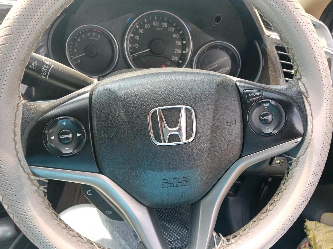 2014 Honda City 1.5L I-VTEC SV, CNG, Manual, 1,05,688 km, interior
