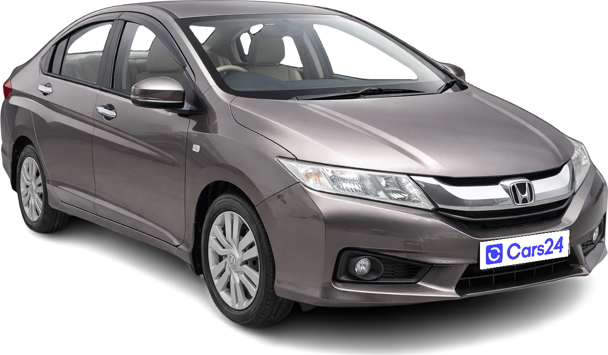 2014 Honda City - Sedan - CNG - Manual - ₹3.15 lakh