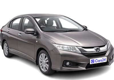 2014 Honda City - Sedan - CNG - Manual - ₹3.15 lakh