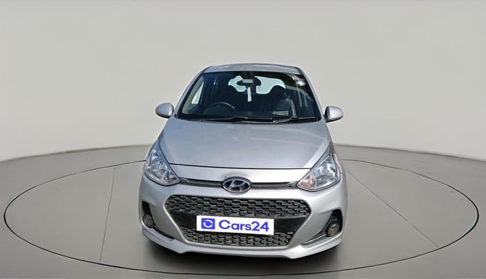 2018 Hyundai Grand i10 MAGNA 1.2 KAPPA VTVT, CNG, Manual, 1,33,398 km, exterior