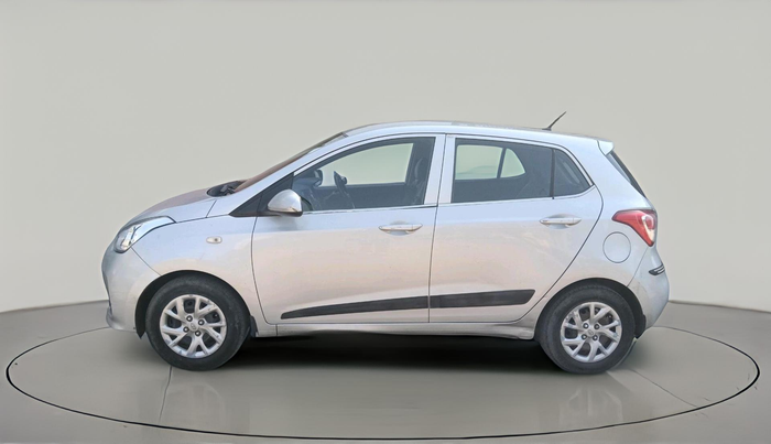 2018 Hyundai Grand i10 MAGNA 1.2 KAPPA VTVT, CNG, Manual, 1,33,398 km, exterior
