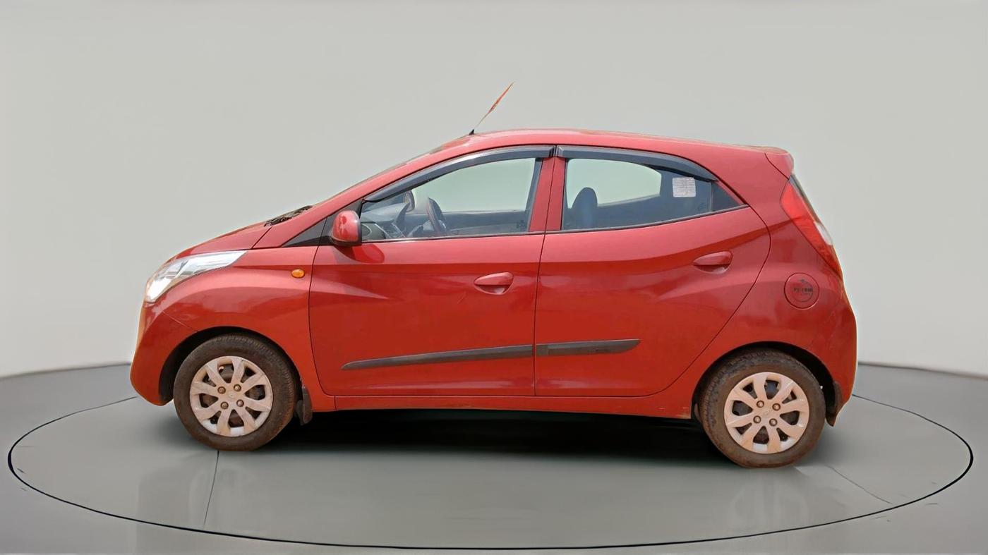 2016 Hyundai Eon SPORTZ, Petrol, Manual, 55,000 km, exterior