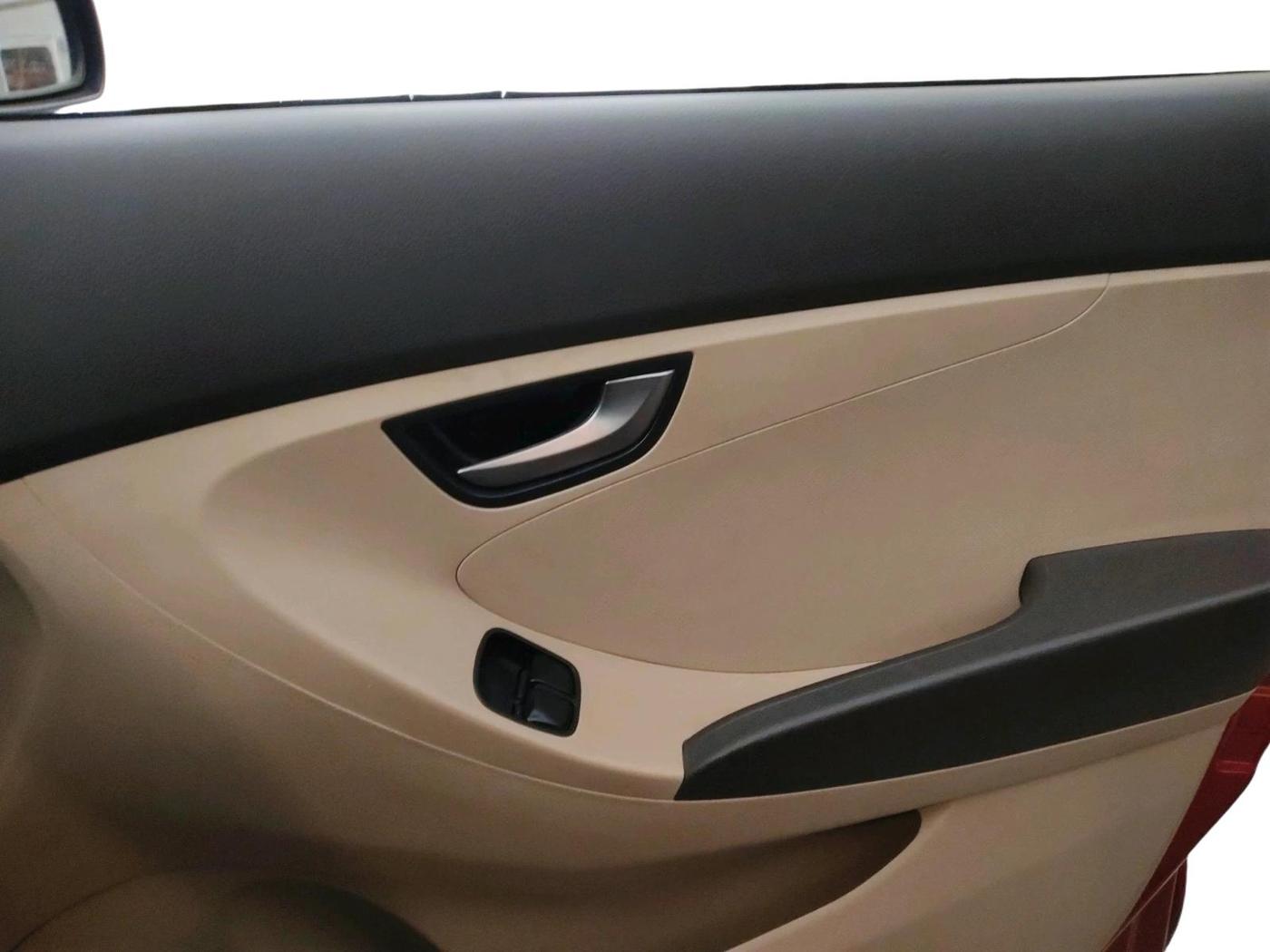 2016 Hyundai Eon SPORTZ, Petrol, Manual, 55,000 km, interior