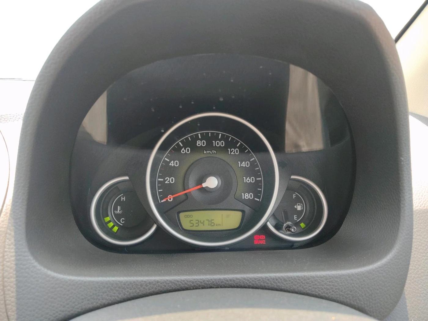 2016 Hyundai Eon SPORTZ, Petrol, Manual, 55,000 km, interior