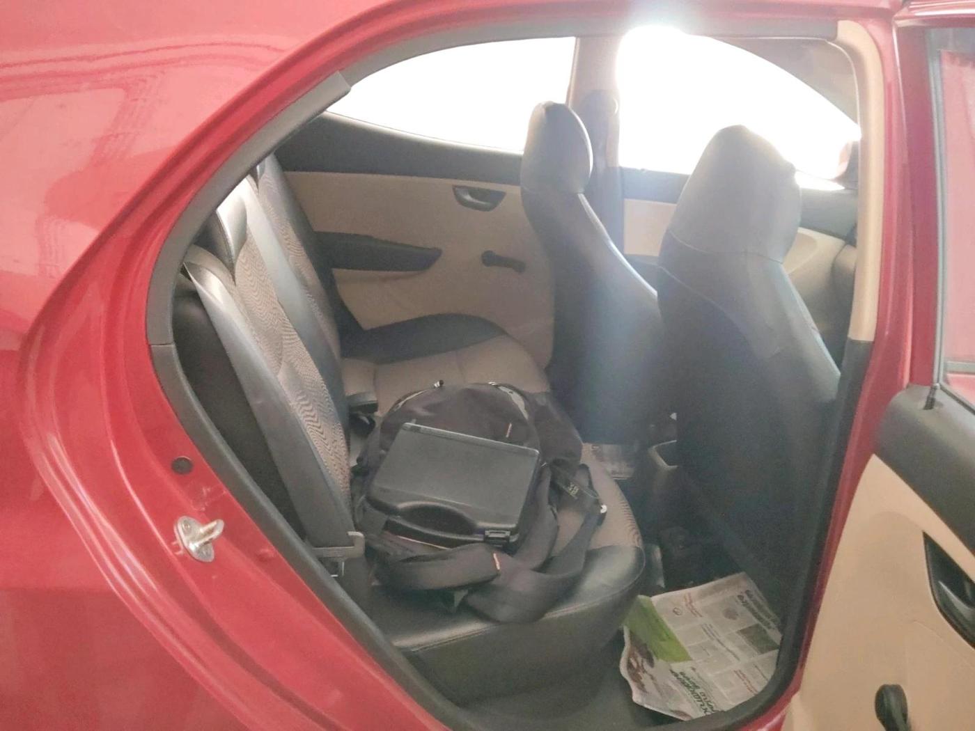 2016 Hyundai Eon SPORTZ, Petrol, Manual, 55,000 km, interior