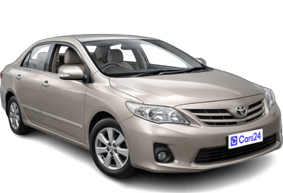 2013 Toyota Corolla Altis - Sedan - Petrol - Manual - ₹2.32 lakh