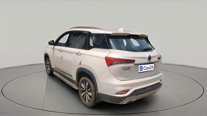 2020 MG HECTOR PLUS SHARP 1.5 PETROL TURBO DCT 6-STR, Petrol, Automatic, 27,761 km, exterior