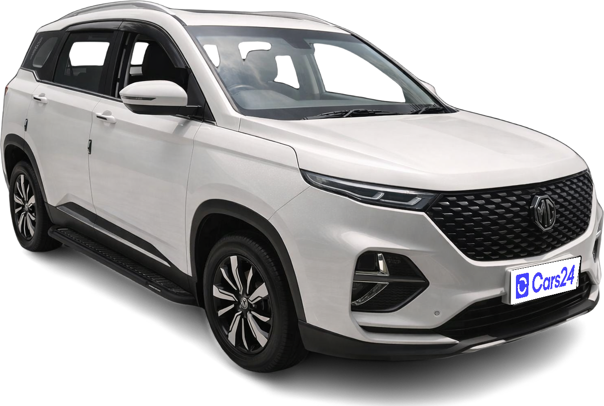 2020 MG HECTOR PLUS - SUV - Petrol - Automatic - ₹15.50 lakh