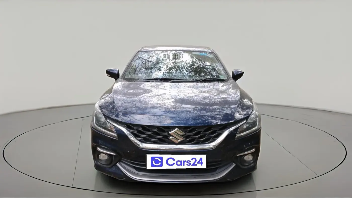 2023 Maruti Baleno DELTA CNG 1.2L, CNG, Manual, 1,03,356 km, exterior