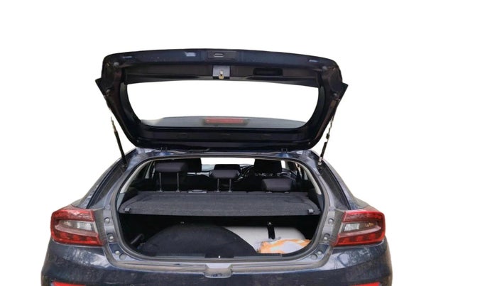 2023 Maruti Baleno DELTA CNG 1.2L, CNG, Manual, 1,03,356 km, exterior