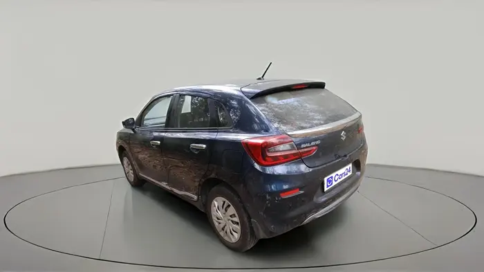 2023 Maruti Baleno DELTA CNG 1.2L, CNG, Manual, 1,03,356 km, exterior