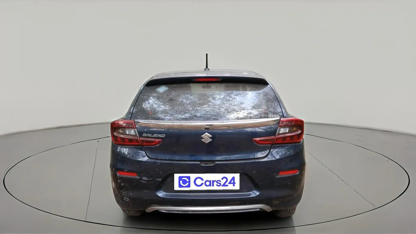 2023 Maruti Baleno DELTA CNG 1.2L, CNG, Manual, 1,03,356 km, exterior