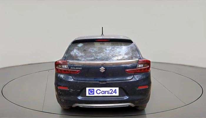 2023 Maruti Baleno DELTA CNG 1.2L, CNG, Manual, 1,03,356 km, exterior