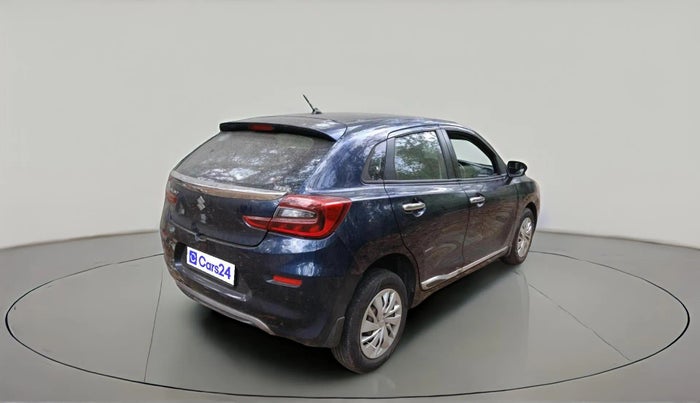 2023 Maruti Baleno DELTA CNG 1.2L, CNG, Manual, 1,03,356 km, exterior