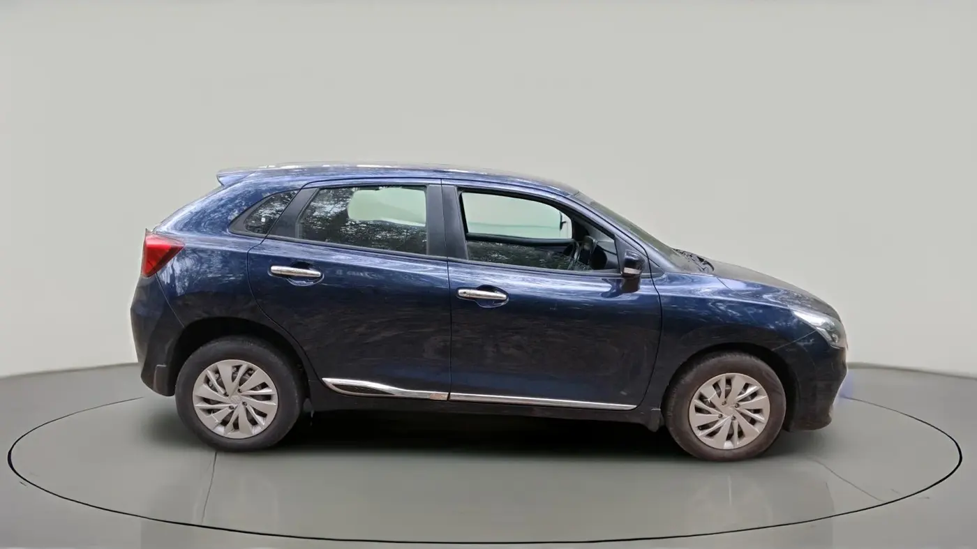 2023 Maruti Baleno DELTA CNG 1.2L, CNG, Manual, 1,03,356 km, exterior