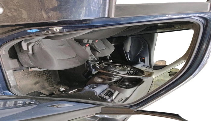 2023 Maruti Baleno DELTA CNG 1.2L, CNG, Manual, 1,03,356 km, interior