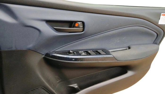 2023 Maruti Baleno DELTA CNG 1.2L, CNG, Manual, 1,03,356 km, interior