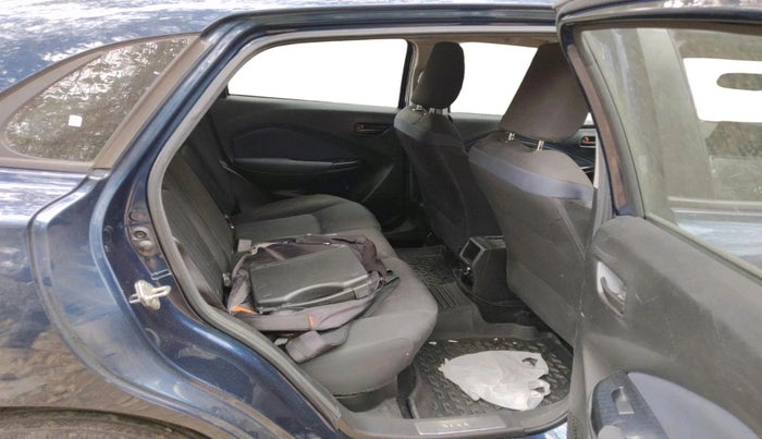 2023 Maruti Baleno DELTA CNG 1.2L, CNG, Manual, 1,03,356 km, interior