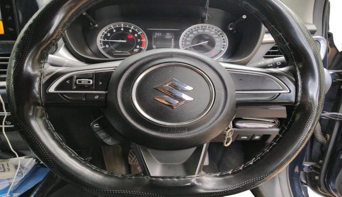 2023 Maruti Baleno DELTA CNG 1.2L, CNG, Manual, 1,03,356 km, interior