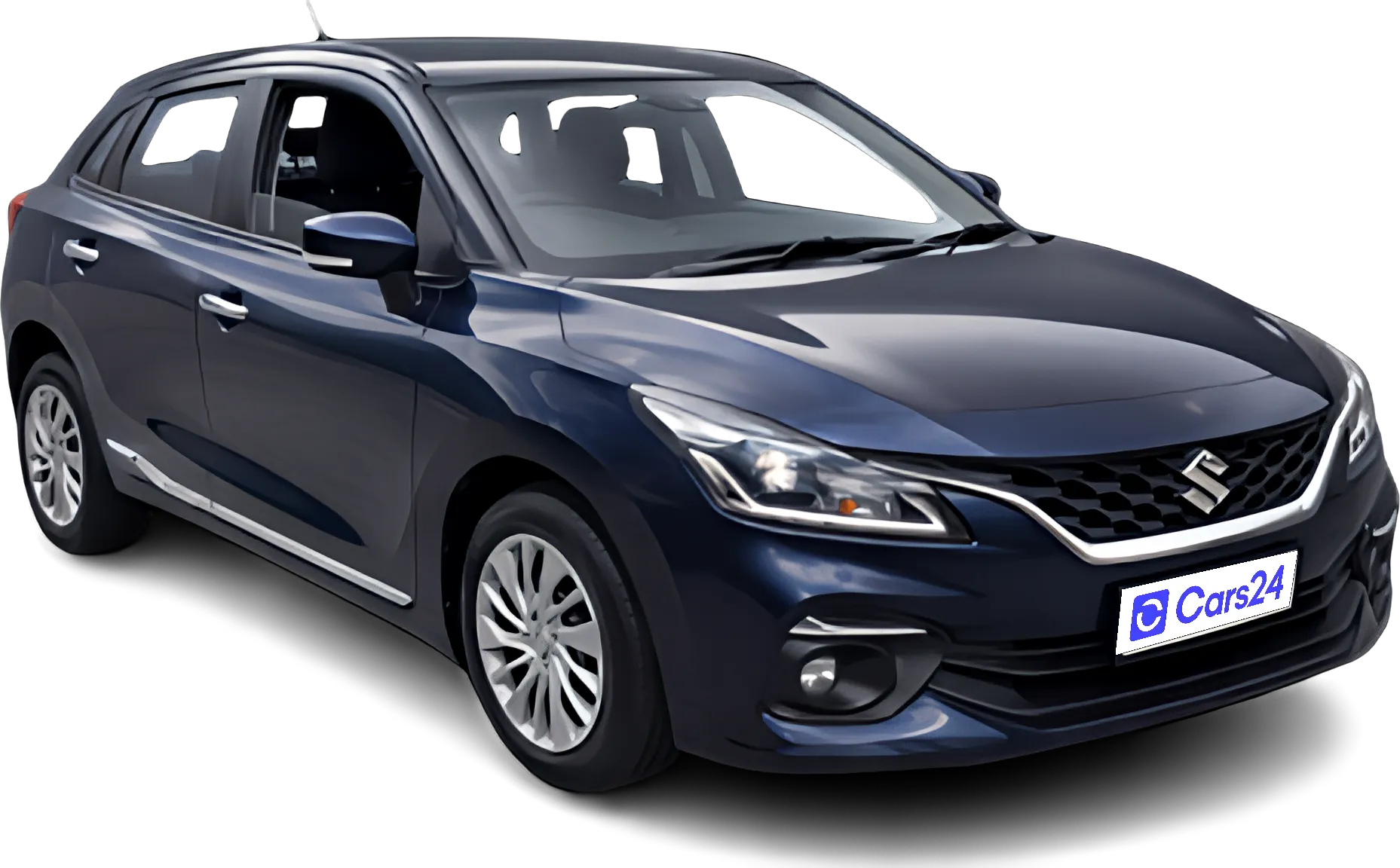 2023 Maruti Baleno - Hatchback - CNG - Manual - ₹6.90 lakh