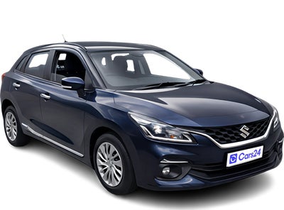 2023 Maruti Baleno - Hatchback - CNG - Manual - ₹6.90 lakh