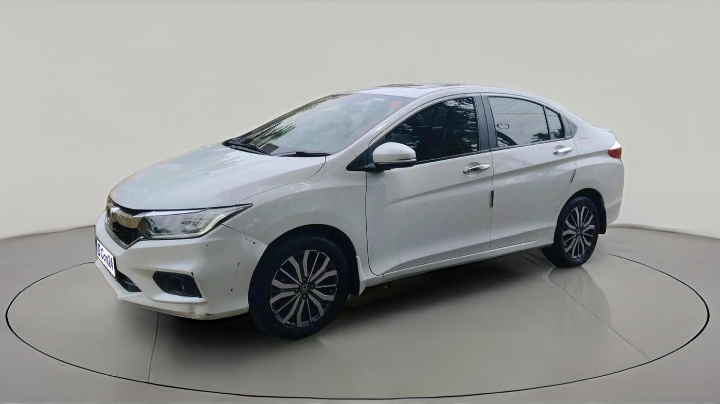 2019 Honda City 1.5L I-VTEC ZX CVT, Petrol, Automatic, 1,50,841 km, exterior