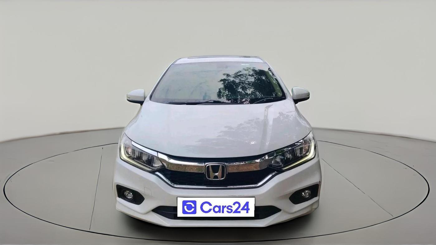 2019 Honda City 1.5L I-VTEC ZX CVT, Petrol, Automatic, 1,50,841 km, exterior