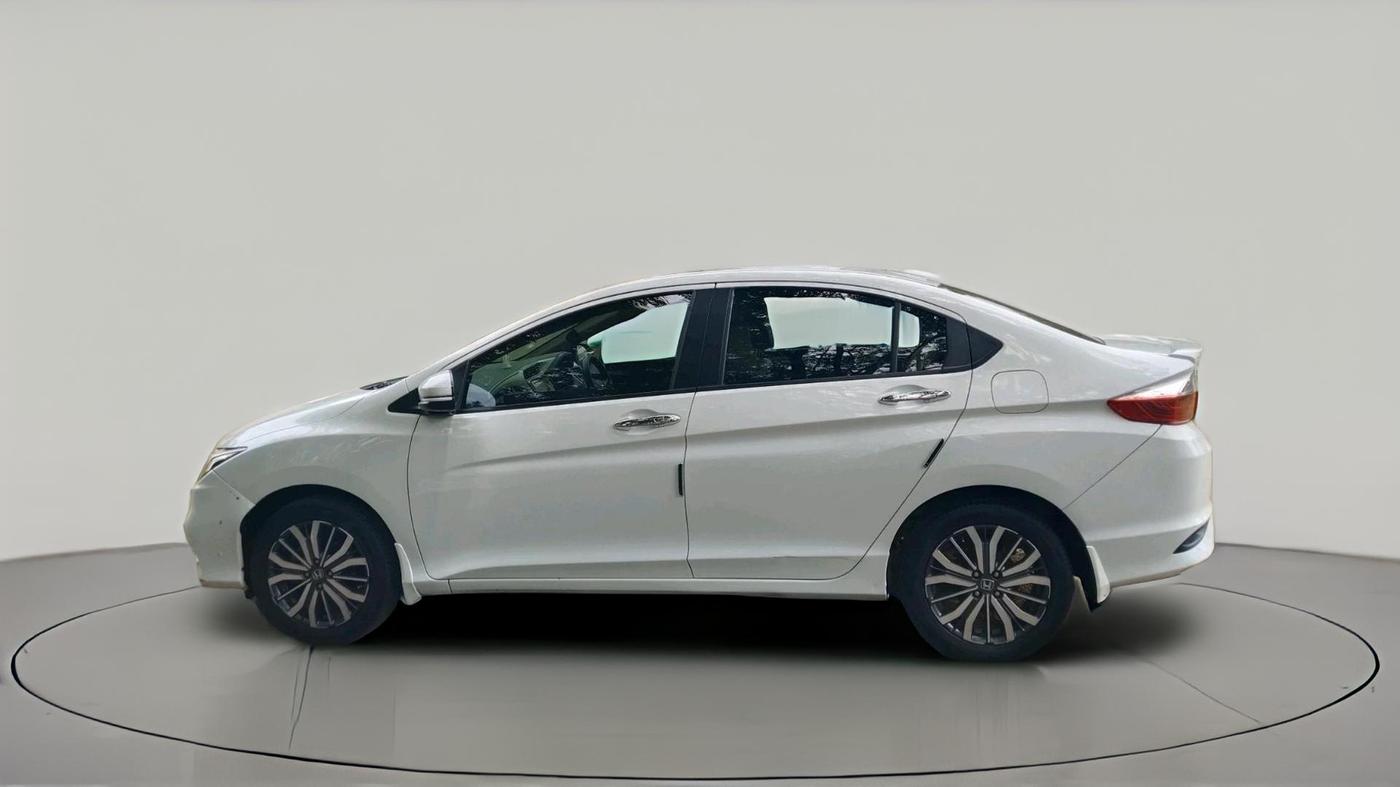 2019 Honda City 1.5L I-VTEC ZX CVT, Petrol, Automatic, 1,50,841 km, exterior