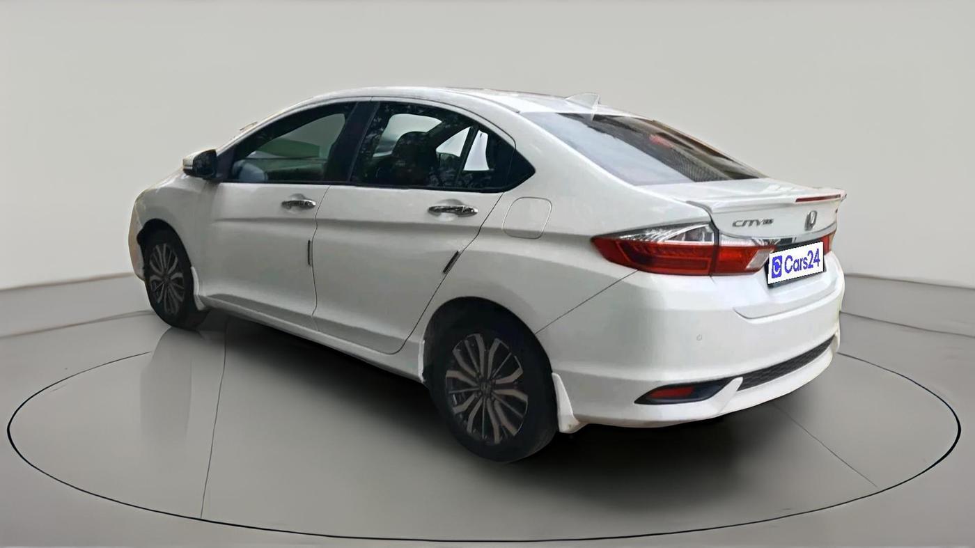 2019 Honda City 1.5L I-VTEC ZX CVT, Petrol, Automatic, 1,50,841 km, exterior