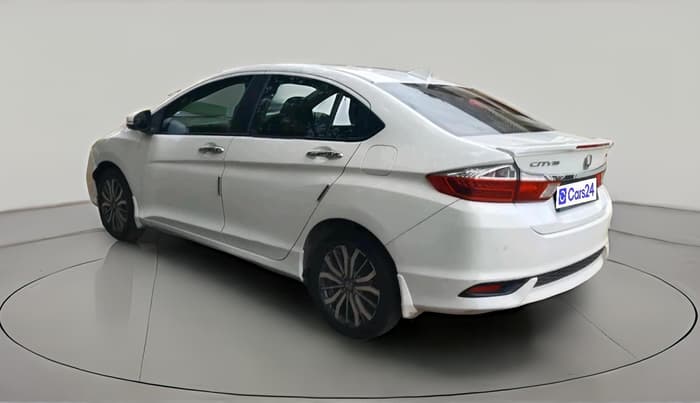 2019 Honda City 1.5L I-VTEC ZX CVT, Petrol, Automatic, 1,50,841 km, exterior