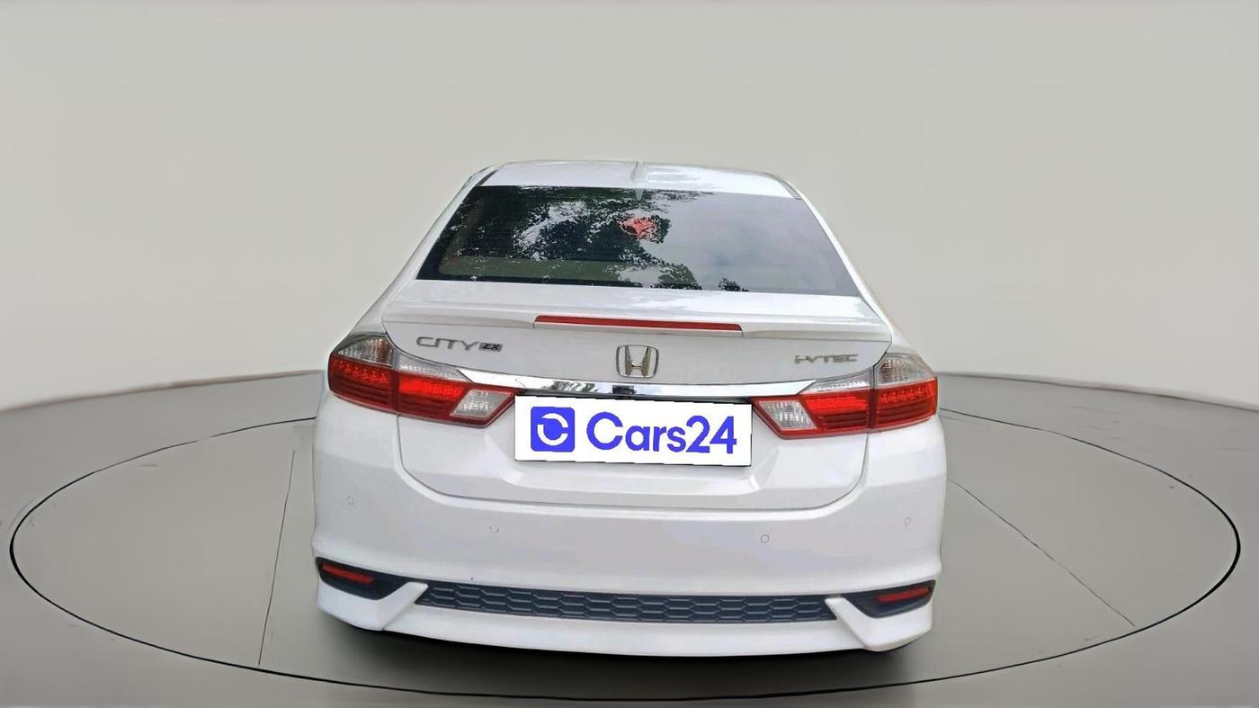 2019 Honda City 1.5L I-VTEC ZX CVT, Petrol, Automatic, 1,50,841 km, exterior