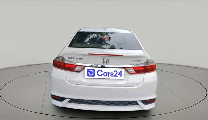 2019 Honda City 1.5L I-VTEC ZX CVT, Petrol, Automatic, 1,50,841 km, exterior