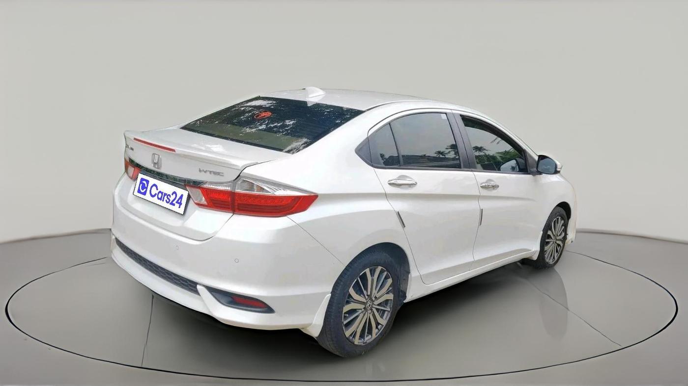 2019 Honda City 1.5L I-VTEC ZX CVT, Petrol, Automatic, 1,50,841 km, exterior