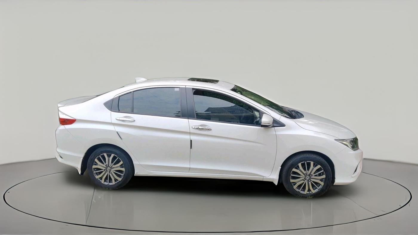 2019 Honda City 1.5L I-VTEC ZX CVT, Petrol, Automatic, 1,50,841 km, exterior
