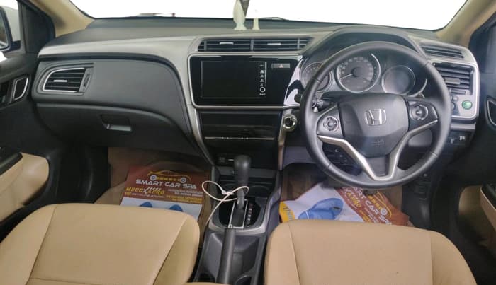2019 Honda City 1.5L I-VTEC ZX CVT, Petrol, Automatic, 1,50,841 km, interior