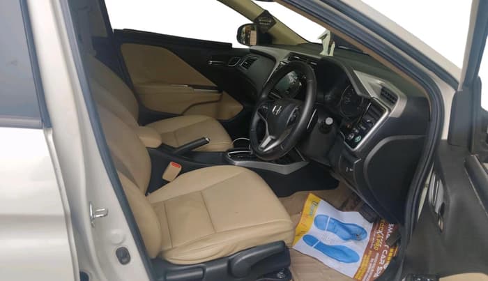 2019 Honda City 1.5L I-VTEC ZX CVT, Petrol, Automatic, 1,50,841 km, interior