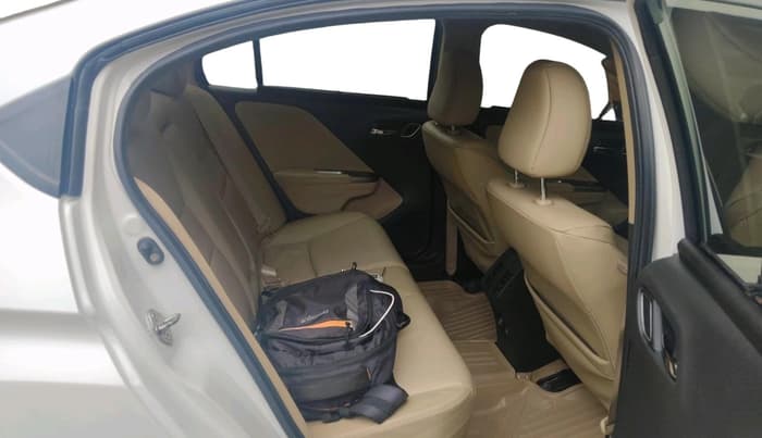2019 Honda City 1.5L I-VTEC ZX CVT, Petrol, Automatic, 1,50,841 km, interior