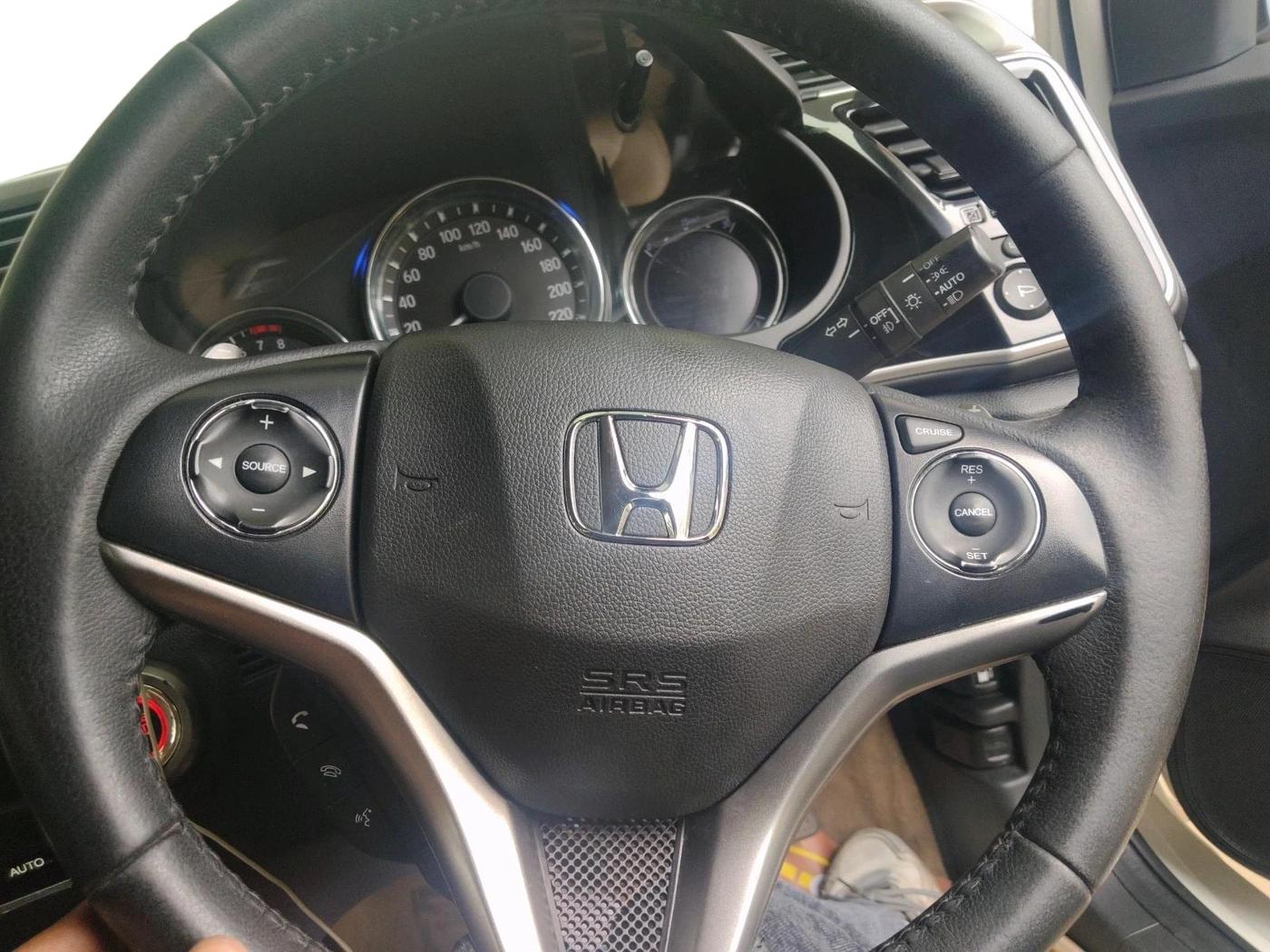2019 Honda City 1.5L I-VTEC ZX CVT, Petrol, Automatic, 1,50,841 km, interior