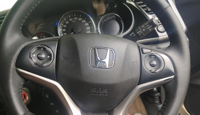 2019 Honda City 1.5L I-VTEC ZX CVT, Petrol, Automatic, 1,50,841 km, interior