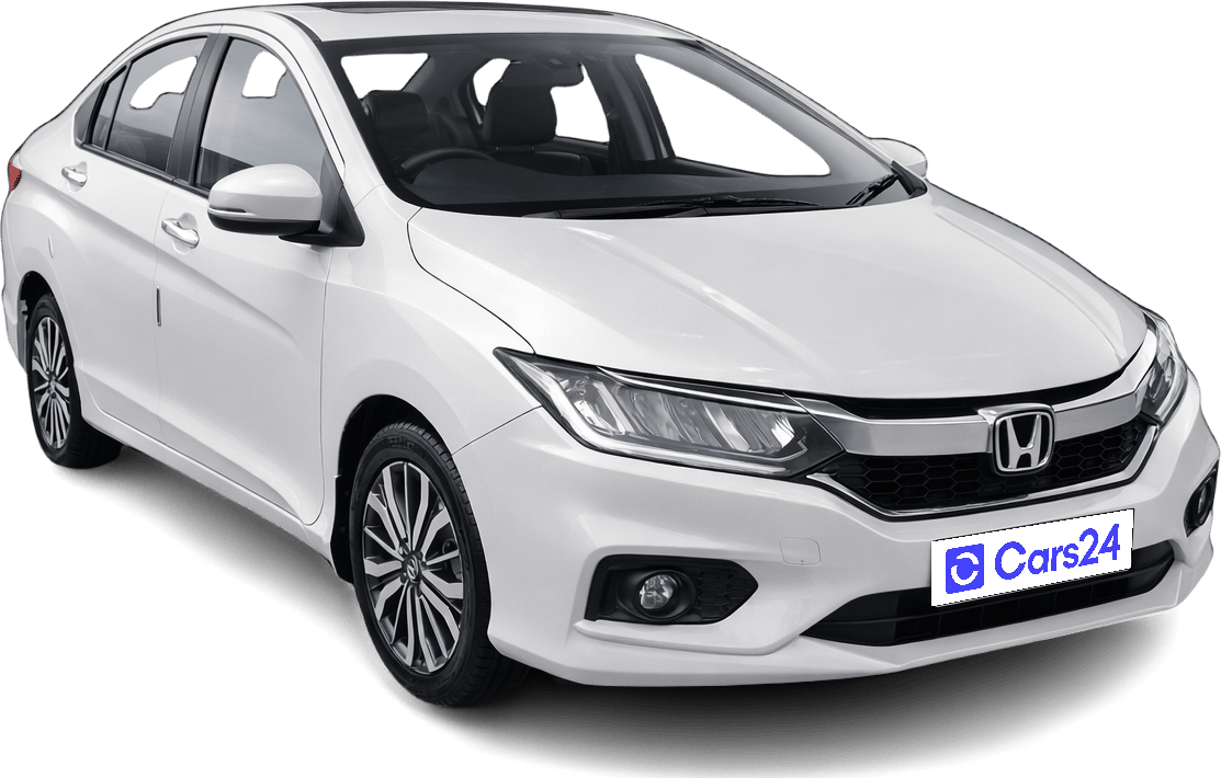 2019 Honda City - Sedan - Petrol - Automatic - ₹7.70 lakh
