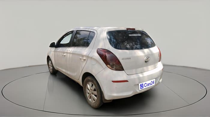 2012 Hyundai i20 SPORTZ 1.4 CRDI, Diesel, Manual, 1,09,189 km, exterior