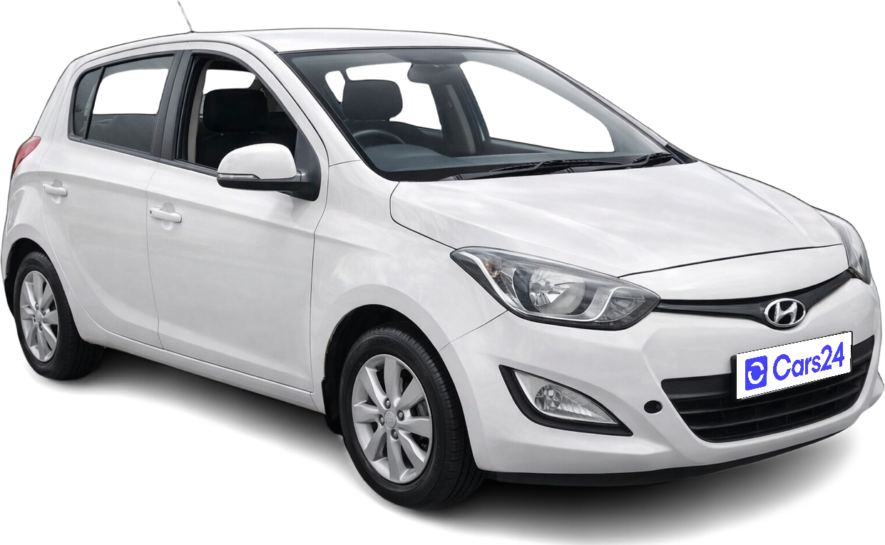 2012 Hyundai i20 - Hatchback - Diesel - Manual - ₹1.39 lakh