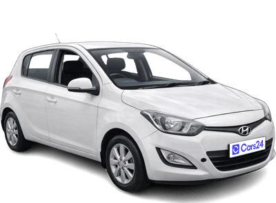 2012 Hyundai i20 - Hatchback - Diesel - Manual - ₹1.15 lakh