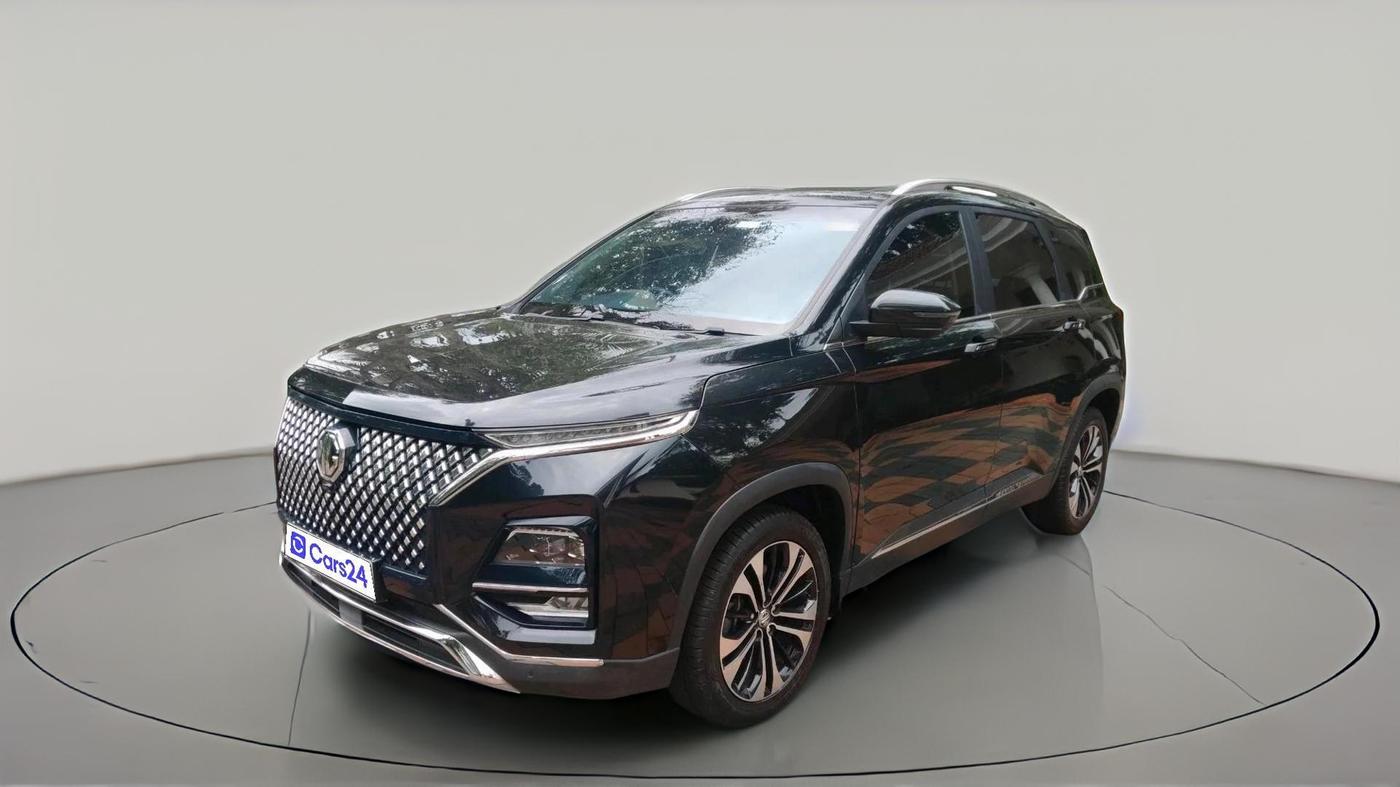 2023 MG HECTOR PLUS SHARP PRO 2.0 TURBO DIESEL 6 STR, Diesel, Manual, 18,498 km, exterior