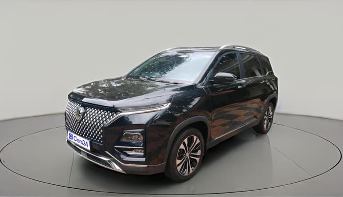 2023 MG HECTOR PLUS SHARP PRO 2.0 TURBO DIESEL 6 STR, Diesel, Manual, 18,498 km, exterior