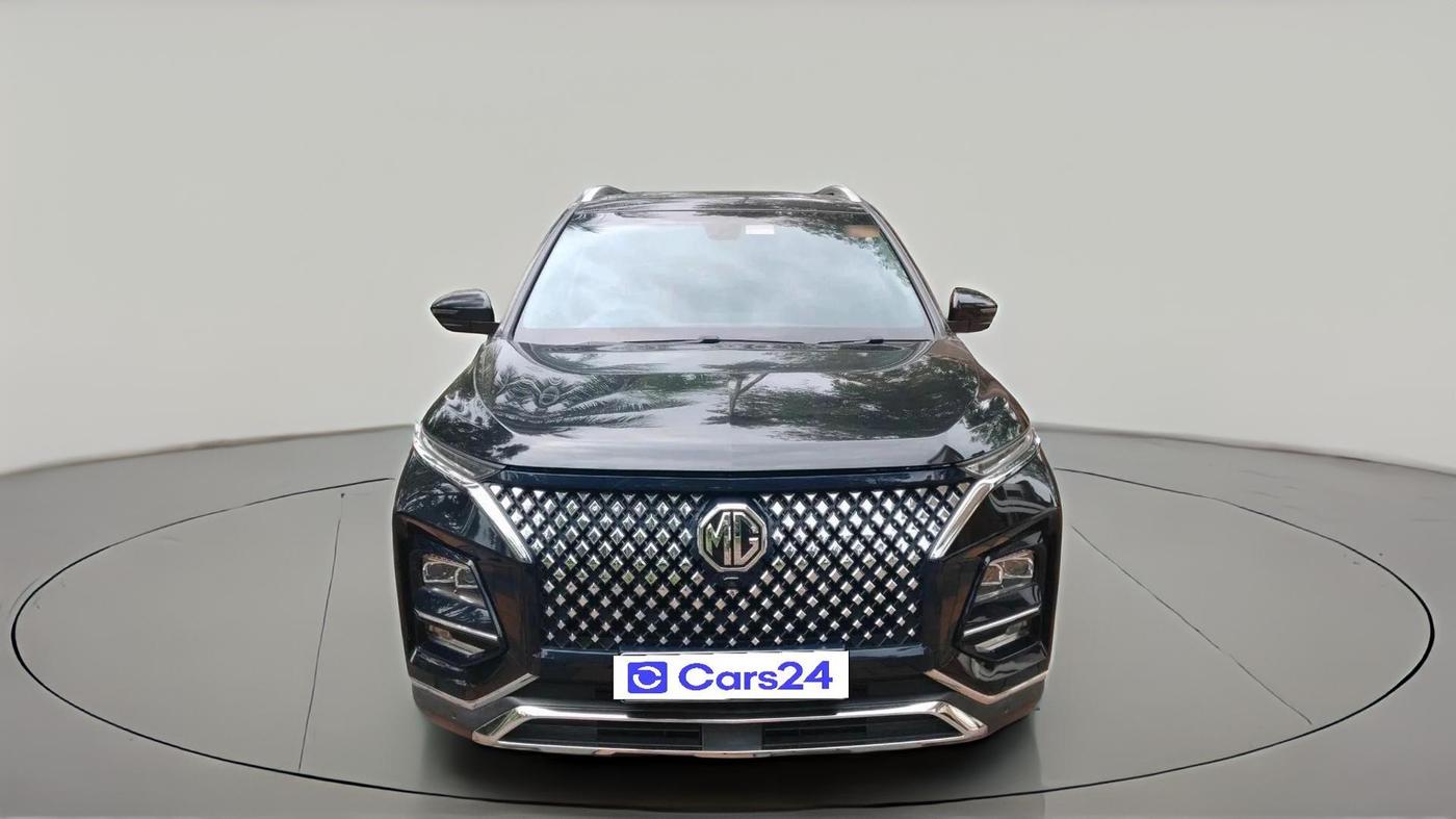 2023 MG HECTOR PLUS SHARP PRO 2.0 TURBO DIESEL 6 STR, Diesel, Manual, 18,498 km, exterior