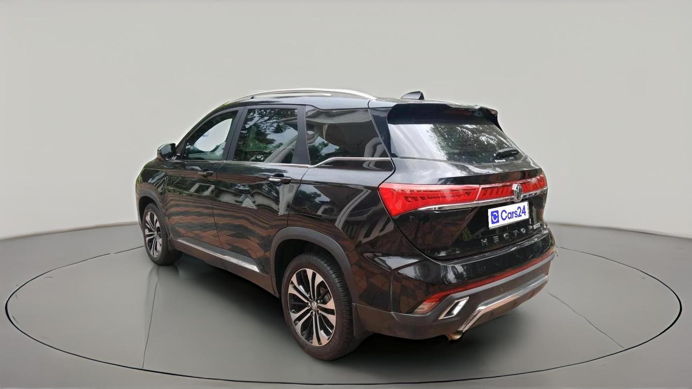 2023 MG HECTOR PLUS SHARP PRO 2.0 TURBO DIESEL 6 STR, Diesel, Manual, 18,498 km, exterior