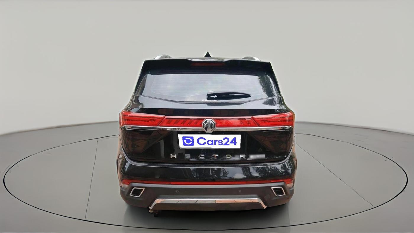 2023 MG HECTOR PLUS SHARP PRO 2.0 TURBO DIESEL 6 STR, Diesel, Manual, 18,498 km, exterior