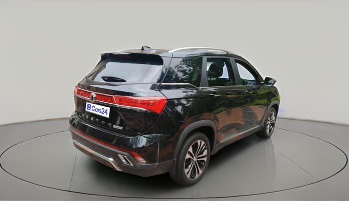 2023 MG HECTOR PLUS SHARP PRO 2.0 TURBO DIESEL 6 STR, Diesel, Manual, 18,498 km, exterior